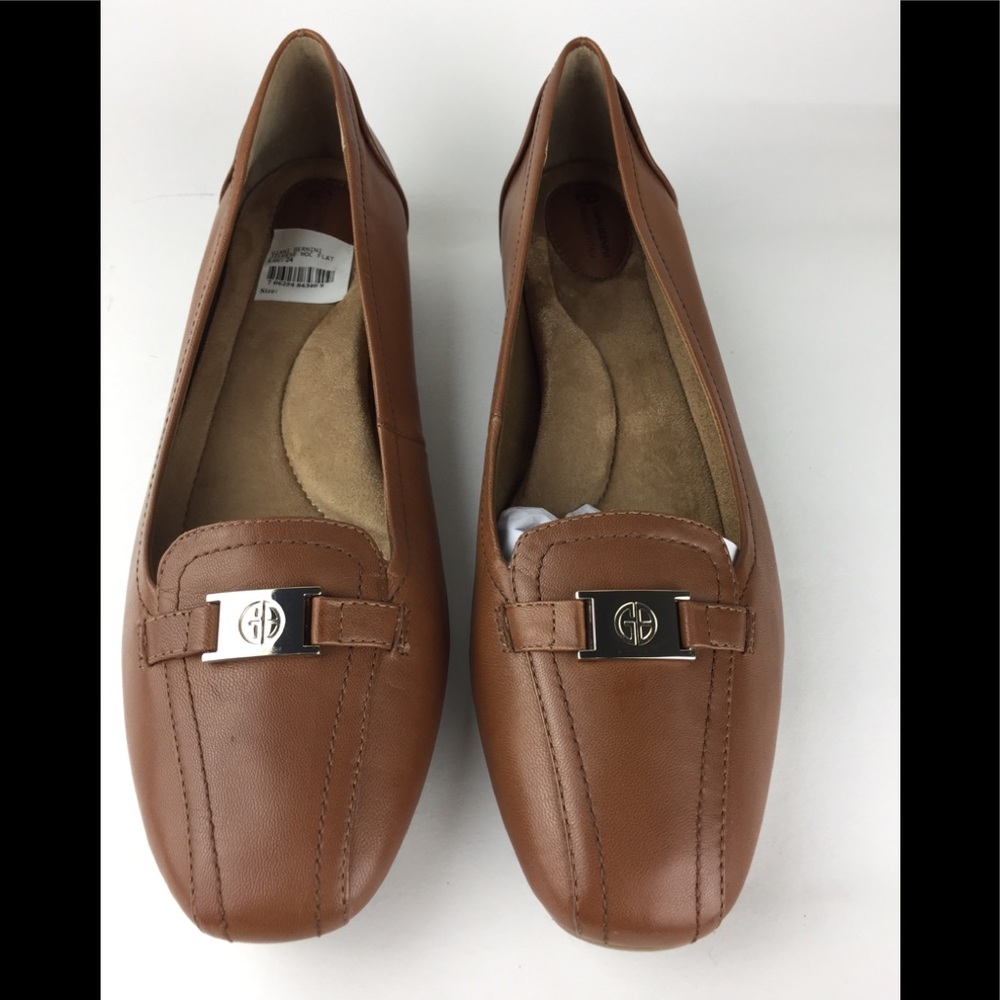 NIB-Gianni Bini: Flats/Tan:Sz 10M $69